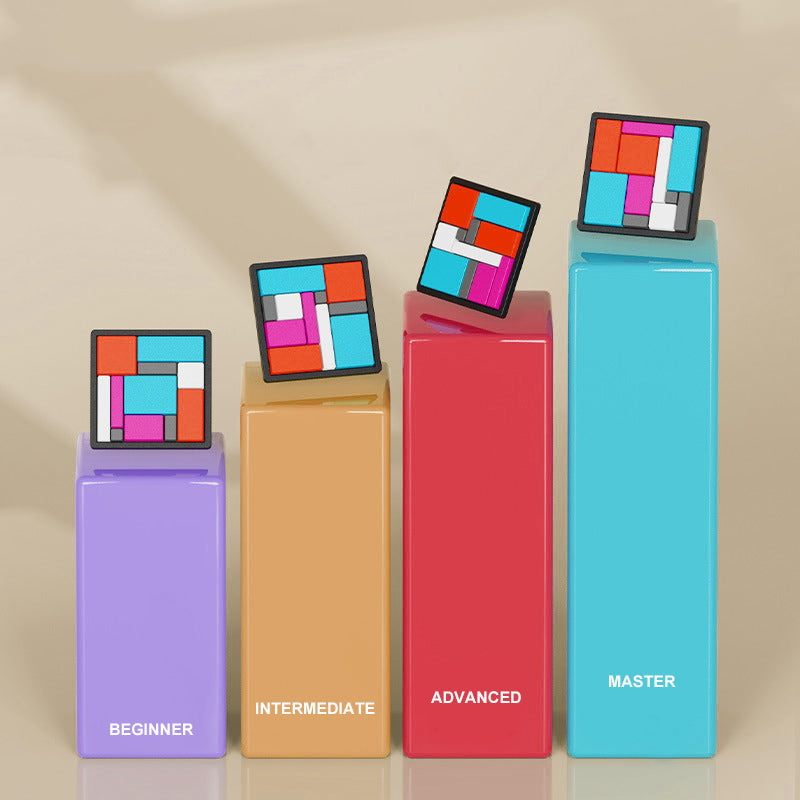 MentoBlocks™ – Le jeu qui éveille l’esprit et la créativité