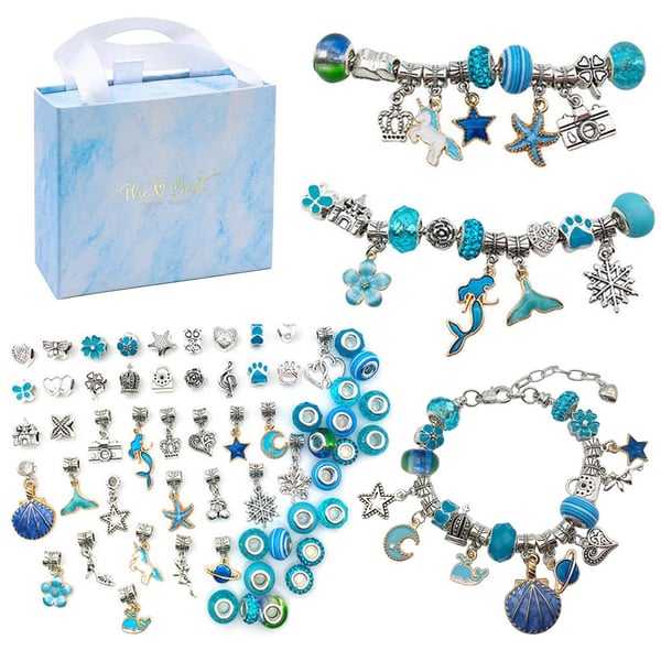 Maravelle™ Kit de Création de Bijoux – Libérez votre imagination