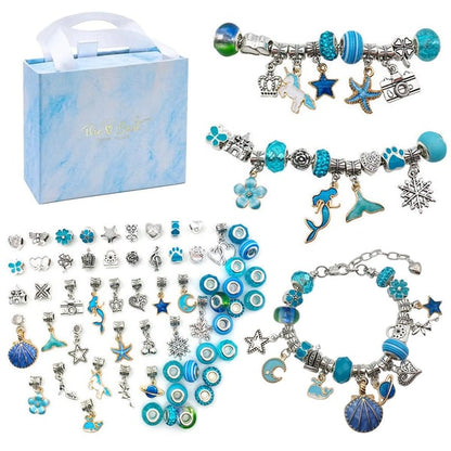 Maravelle™ Kit de Création de Bijoux – Libérez votre imagination