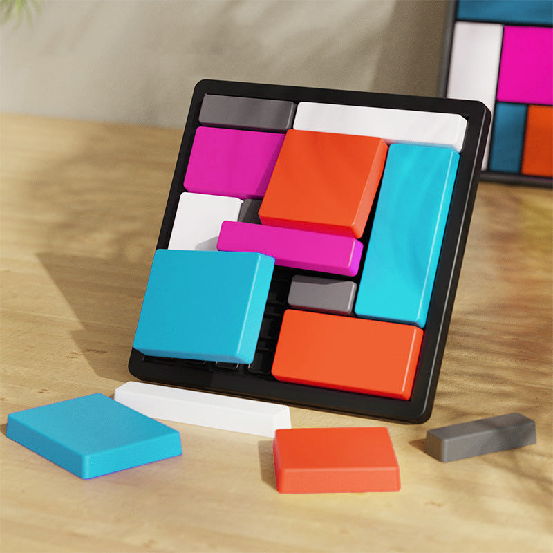 MentoBlocks™ – Le jeu qui éveille l’esprit et la créativité