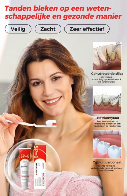 SmilePure Pro™ | Votre sourire blanc commence ici | 1+2 gratuits
