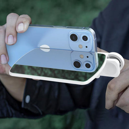 Reflecca™ Lentille de Miroir – Découvrez une nouvelle dimension en photographie