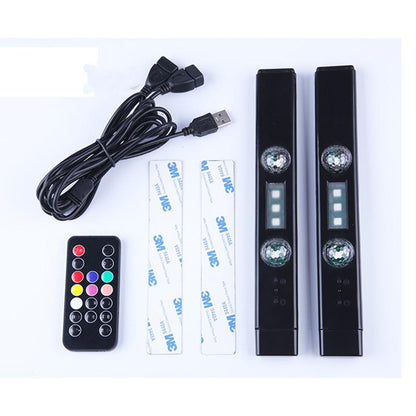 Auraluxio™ | Éclairage LED Intérieur USB pour Voiture | 1+1 GRATUIT