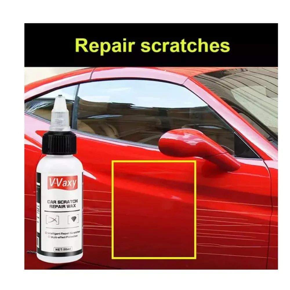 ShineErase™ – Pour une voiture éclatante et sans rayures | 1+2 gratuit