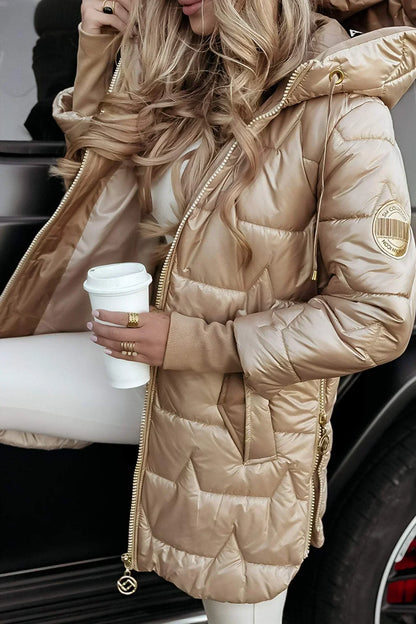 AurelliaWarm™ – La veste parfaite pour les journées fraîches et venteuses