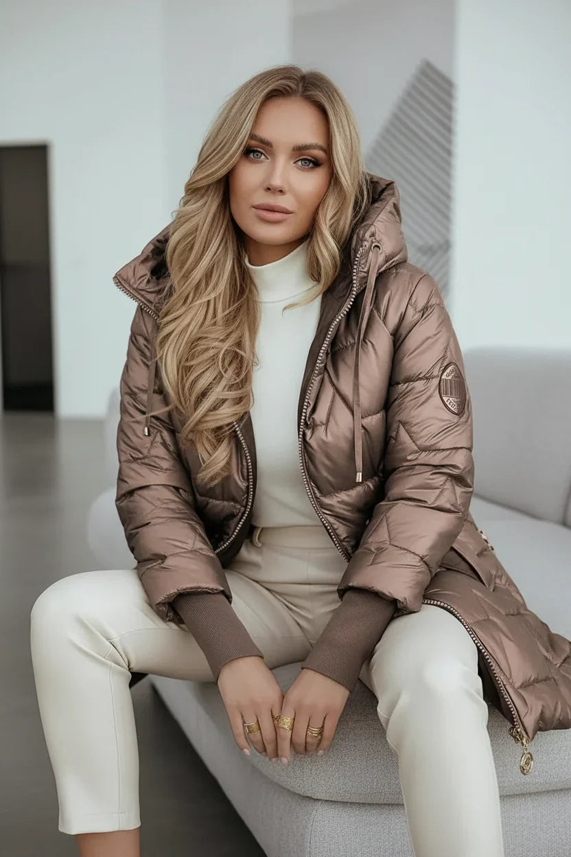 AurelliaWarm™ – La veste parfaite pour les journées fraîches et venteuses
