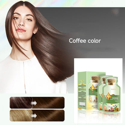 HerbaTint™ – Couleurs Naturelles avec Soin pour vos Cheveux - 5+5 Offerts !