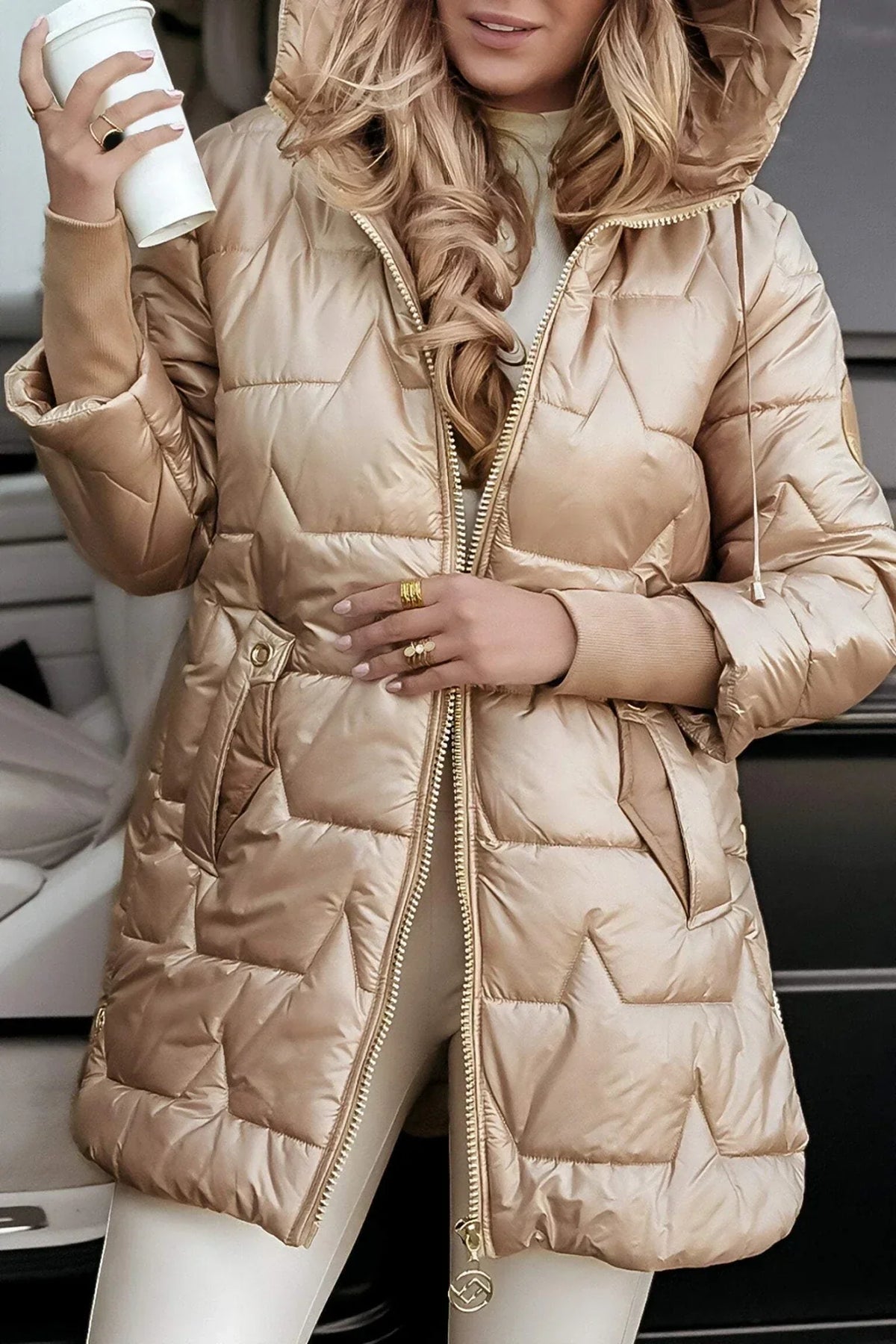 AurelliaWarm™ – La veste parfaite pour les journées fraîches et venteuses