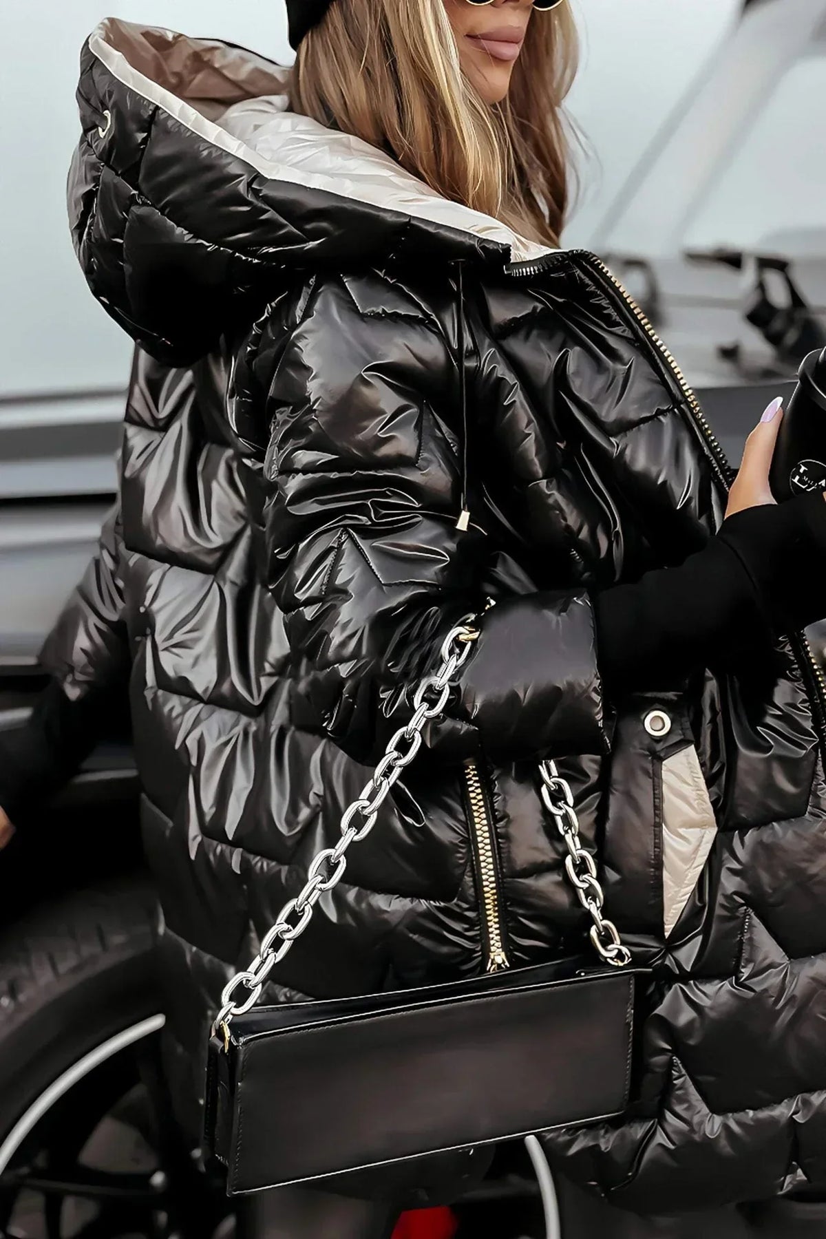 AurelliaWarm™ – La veste parfaite pour les journées fraîches et venteuses