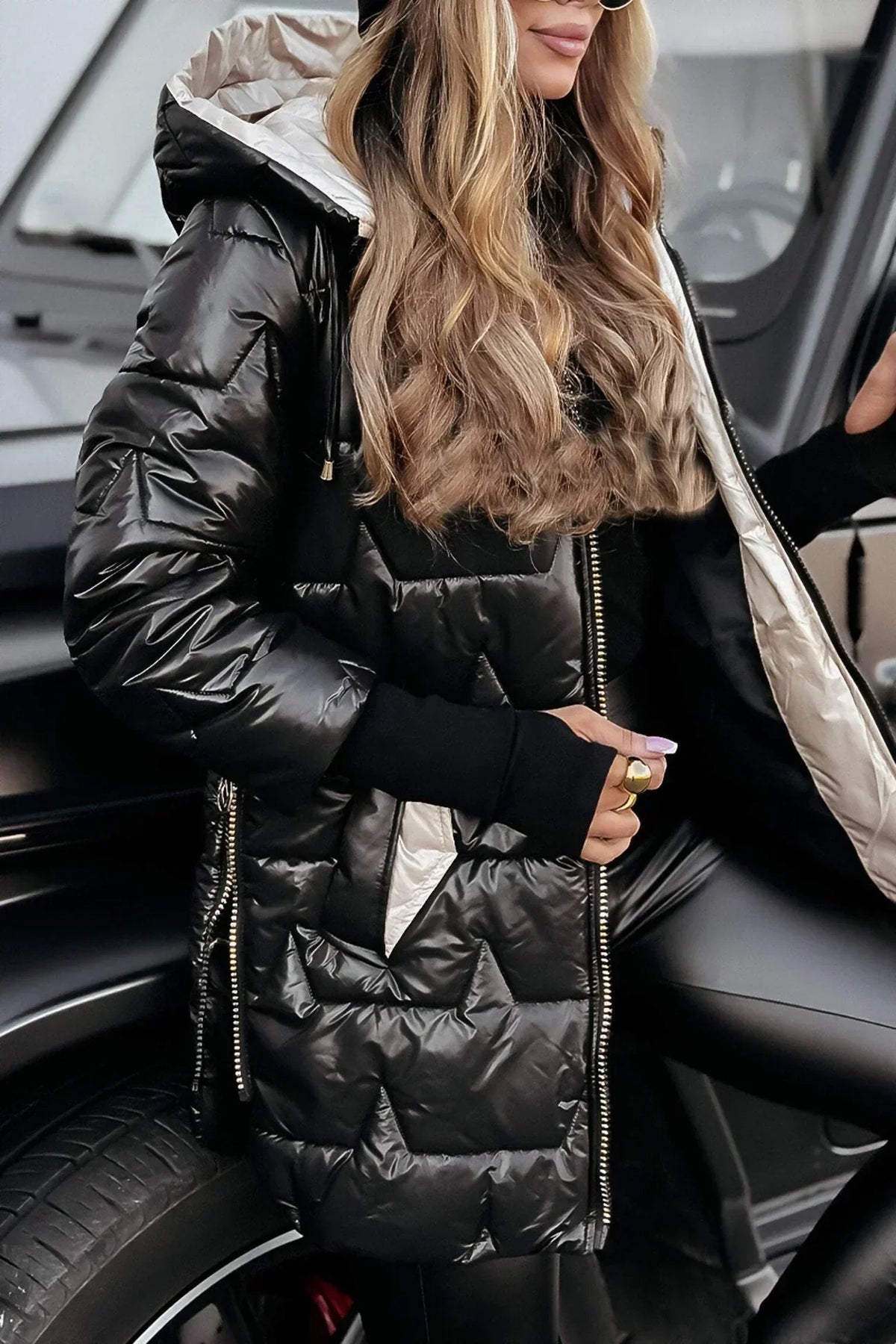 AurelliaWarm™ – La veste parfaite pour les journées fraîches et venteuses