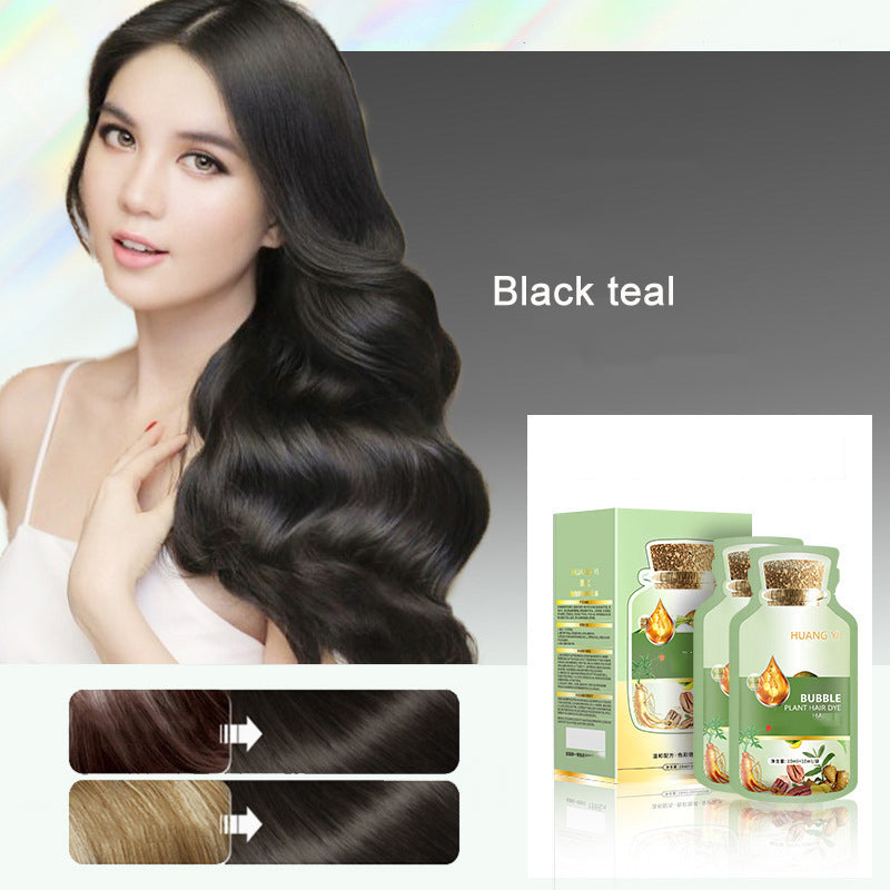 HerbaTint™ – Couleurs Naturelles avec Soin pour vos Cheveux - 5+5 Offerts !