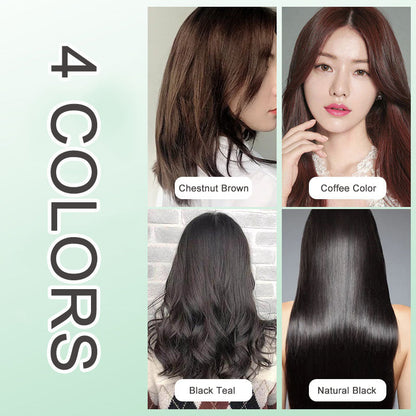 HerbaTint™ – Couleurs Naturelles avec Soin pour vos Cheveux - 5+5 Offerts !
