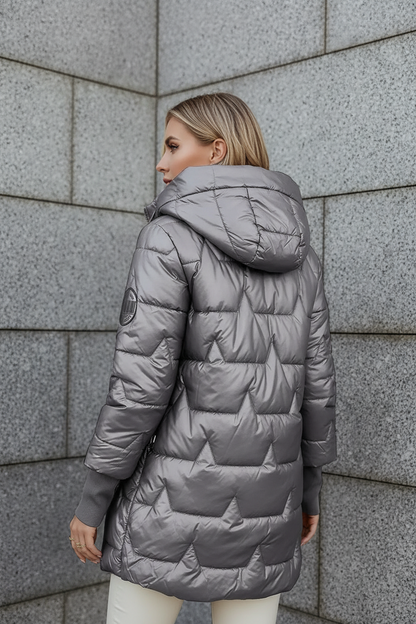 AurelliaWarm™ – La veste parfaite pour les journées fraîches et venteuses