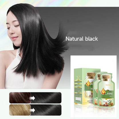 HerbaTint™ – Couleurs Naturelles avec Soin pour vos Cheveux - 5+5 Offerts !
