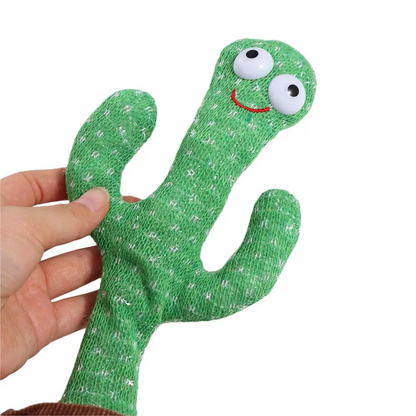 Babblo™ Cactus danseur – Parlez, dansez et riez ensemble 🌵🎶