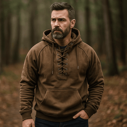 Fjordur - L'ultime sweat à capuche viking pour le guerrier moderne | 1+1 offert