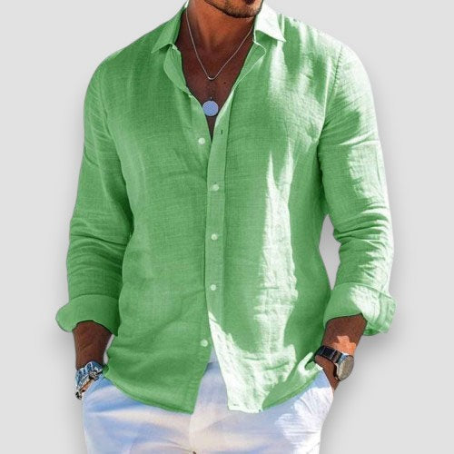 Virello™ | Chemise Homme