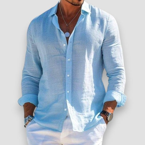 Virello™ | Chemise Homme