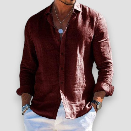 Virello™ | Chemise Homme