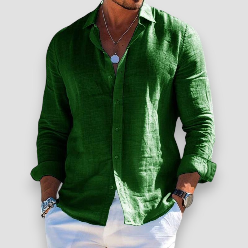 Virello™ | Chemise Homme
