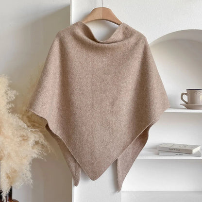 Veloura™ — Châle polaire léger au style intemporel