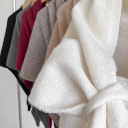 Veloura™ — Châle polaire léger au style intemporel