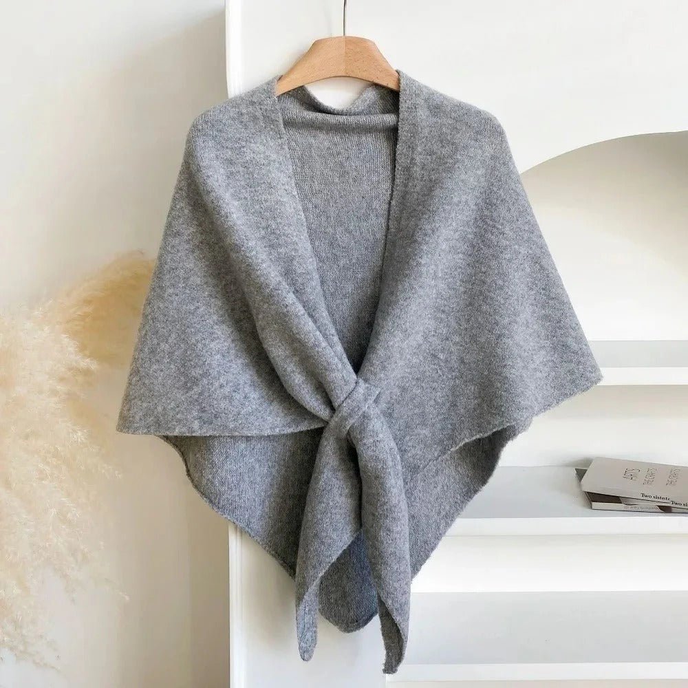 Veloura™ — Châle polaire léger au style intemporel
