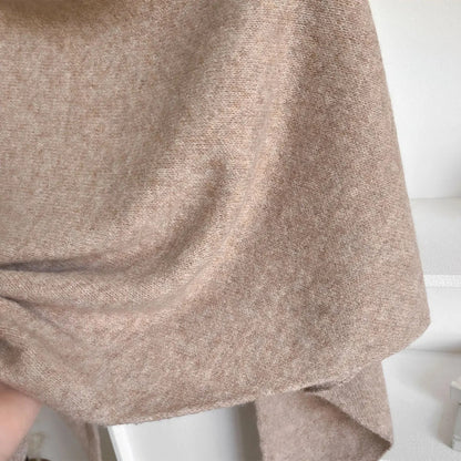 Veloura™ — Châle polaire léger au style intemporel