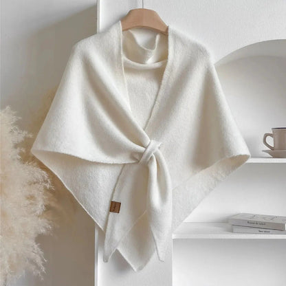 Veloura™ — Châle polaire léger au style intemporel