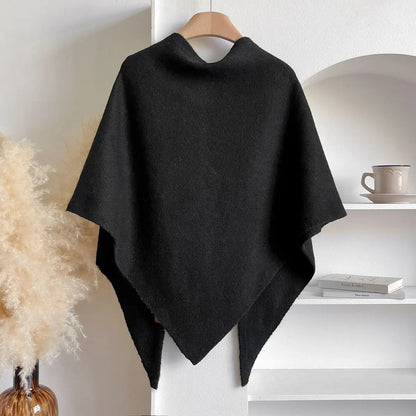 Veloura™ — Châle polaire léger au style intemporel