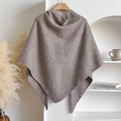 Veloura™ — Châle polaire léger au style intemporel