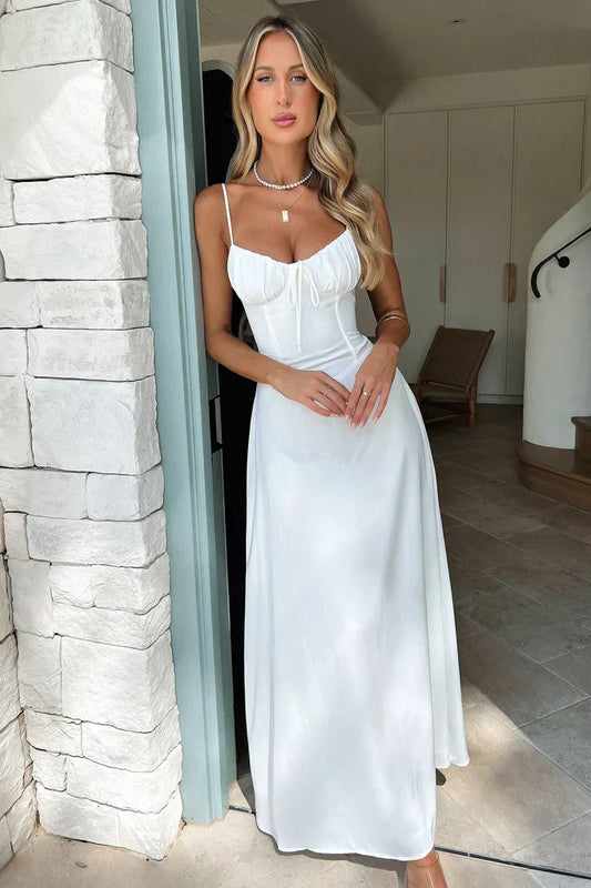 VivaLina™ – Élégante Robe Maxi