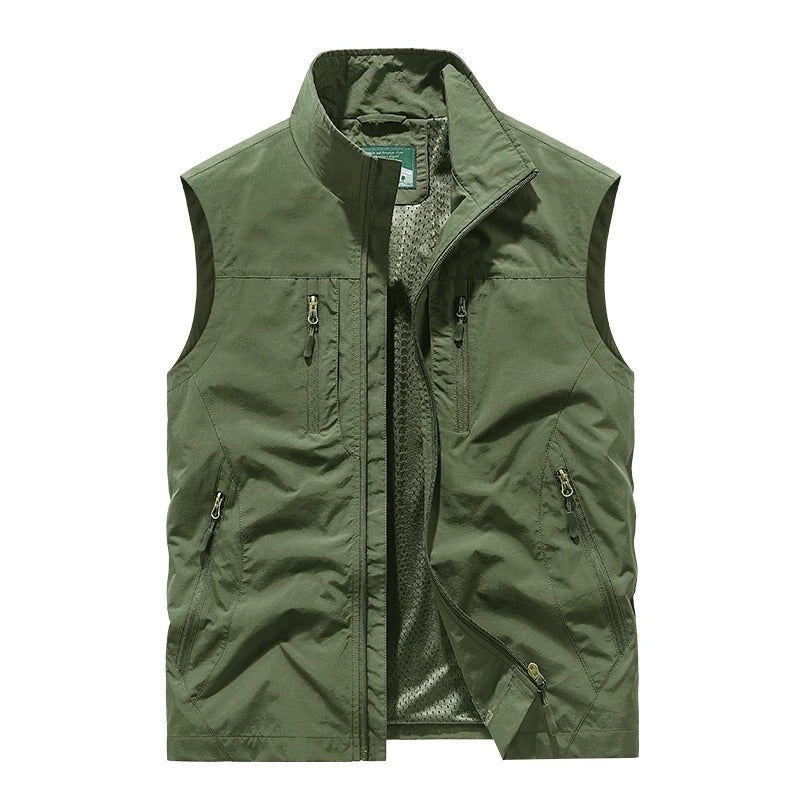 UrbanFlex™ Veste Sans Manches Homme