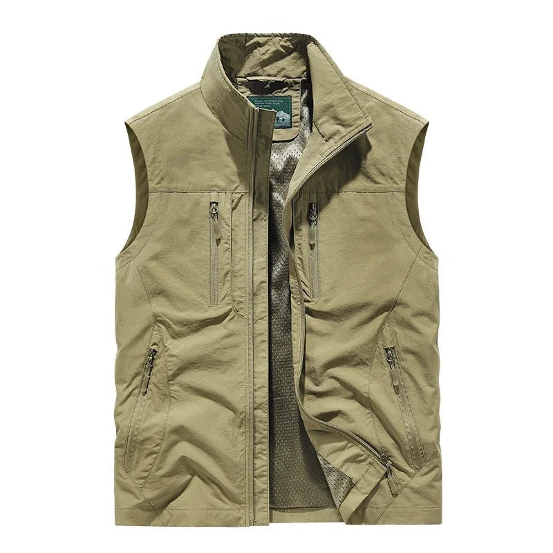 UrbanFlex™ Veste Sans Manches Homme