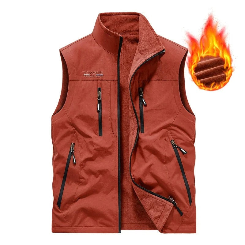 UrbanFlex™ Veste Sans Manches Homme