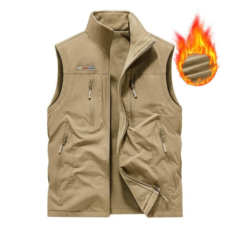 UrbanFlex™ Veste Sans Manches Homme