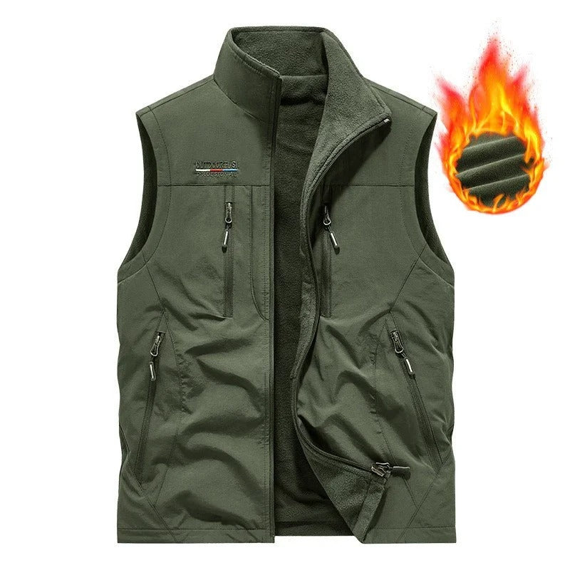 UrbanFlex™ Veste Sans Manches Homme