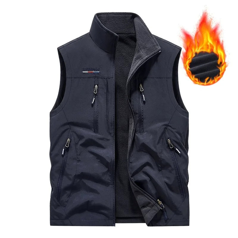 UrbanFlex™ Veste Sans Manches Homme