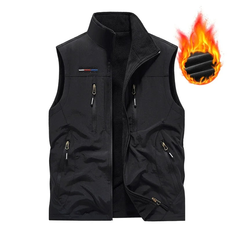 UrbanFlex™ Veste Sans Manches Homme
