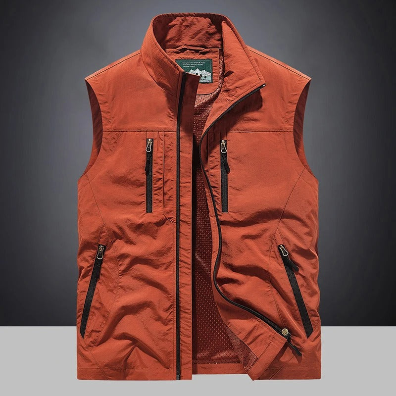 UrbanFlex™ Veste Sans Manches Homme