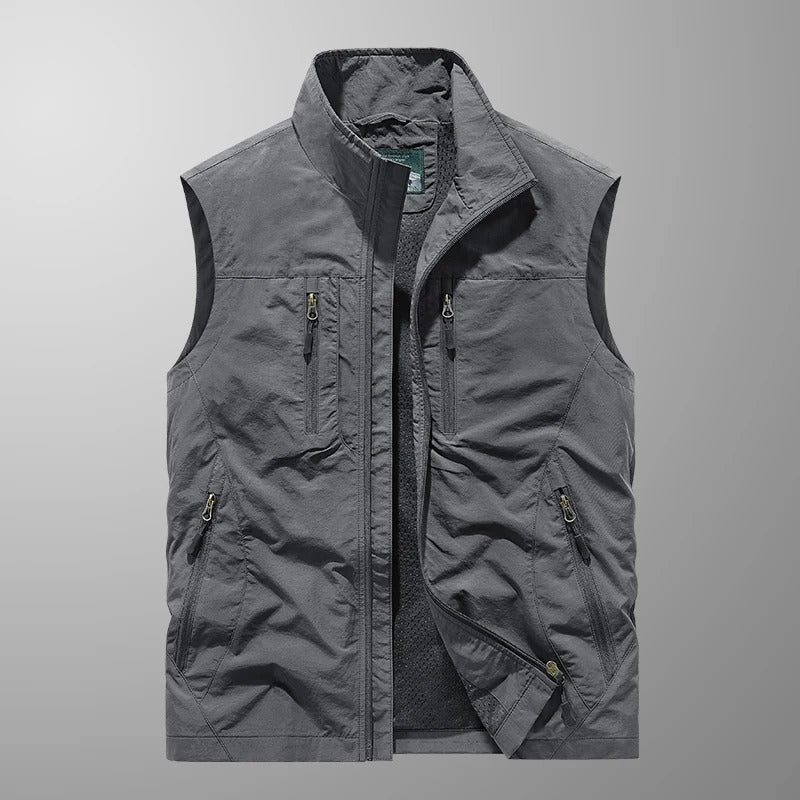 UrbanFlex™ Veste Sans Manches Homme