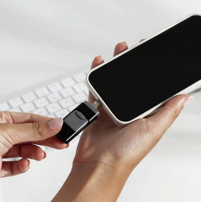FlexiVault™ – Votre mémoire portable, toujours à portée de main