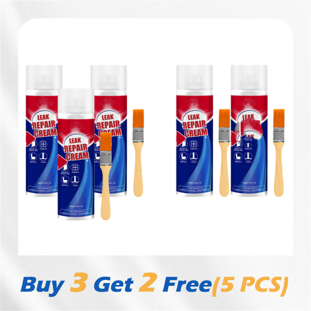 AquaBlocker™ – Spray d’Étanchéité Protecteur pour Réparations Domestiques