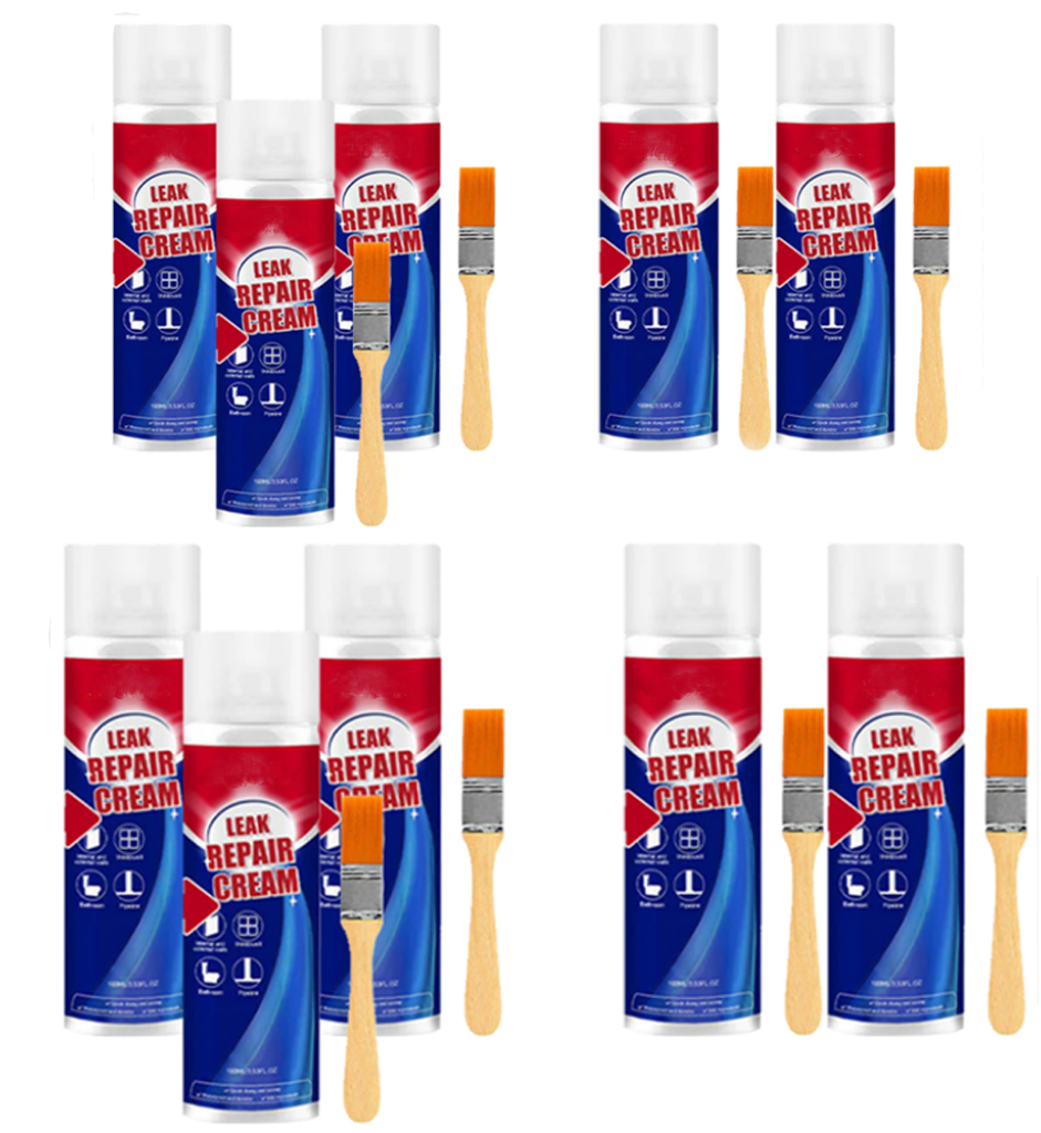 AquaBlocker™ – Spray d’Étanchéité Protecteur pour Réparations Domestiques