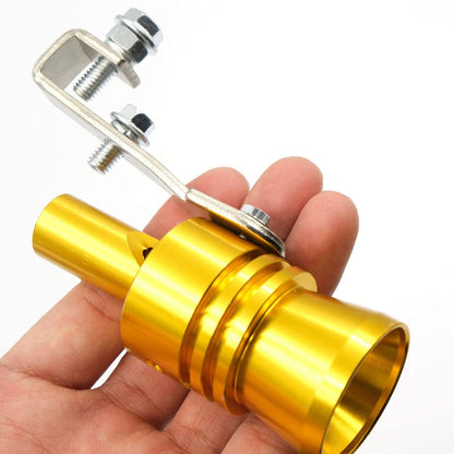 AURIXON™ | Turbo Sound Whistle pour Échappement