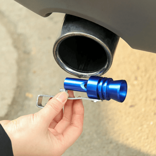 AURIXON™ | Turbo Sound Whistle pour Échappement