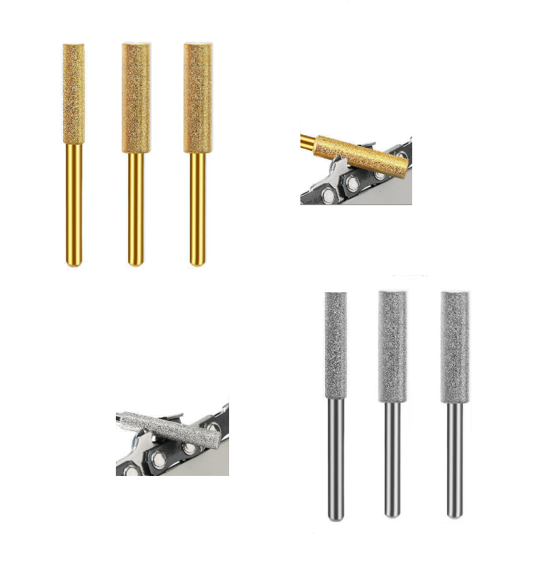 SharpEZ™ – Affûtage Rapide et Facile de votre Chaîne de Tronçonneuse