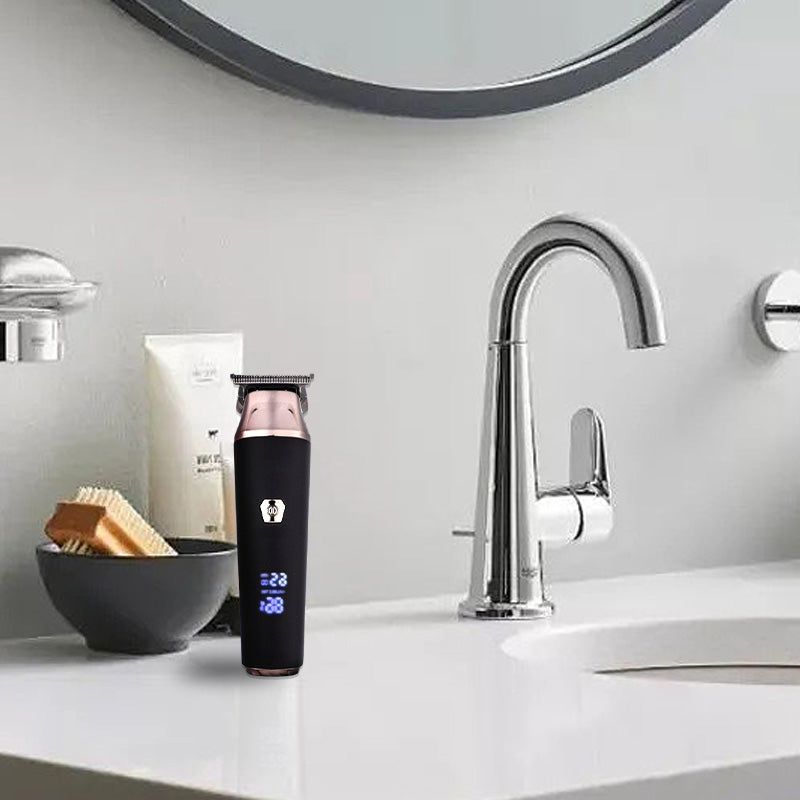 Trimova™ Tondeuse Électrique avec Écran – Précision et Confort au Quotidien