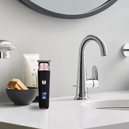 Trimova™ Tondeuse Électrique avec Écran – Précision et Confort au Quotidien