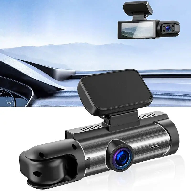 ClearVue360™ – La Dashcam Intelligente pour une vue complète de vos trajets